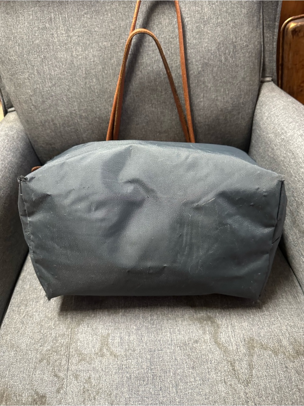 Longchamp Le Pliage Shopping Modèle Déposé Classic Tote - Picture 9 of 16